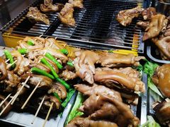 -托乐嘉美食广场(托乐嘉街区店)