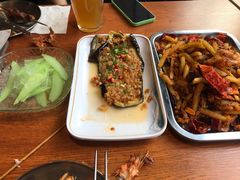 -京狮炙燥·精酿烧烤(首经贸店)