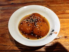 老长沙糖油粑粑-湘人龙记老长沙米粉(鸟巢店)