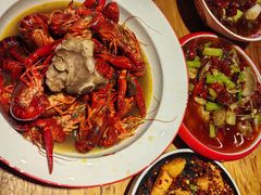 -华仔龙虾(永乐路总店)