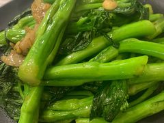 生炒连州菜心-粤·向群饭店(龙津东路总店)