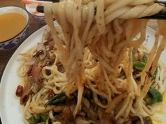 -秦韵味香辣爆肚面(钟楼店)