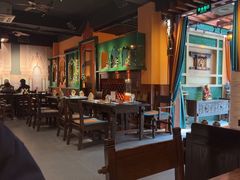 -甘尼仕印度餐厅爵士酒吧(阳春巷店)