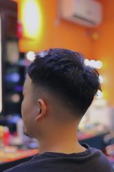 -鸿運 BARBER SHOP男士理发馆
