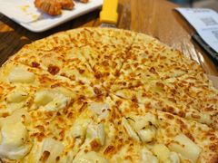 金枕榴梿比萨-乐凯撒披萨(正佳广场店)