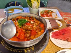 -小瑞厨房·贵州菜·番茄鸡(恒峰步行街店)