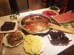 -王少龙火锅(五小区店)