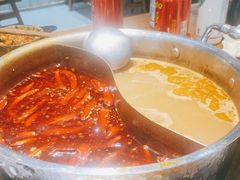 -谭三娘鲜切牛肉自助火锅(九眼桥总店)