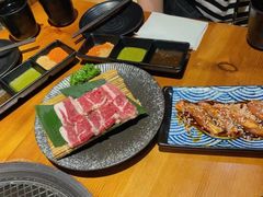 -唯成•韩国炭火烤肉 유성고기