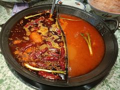 -鸿姐老火锅(花园路店)