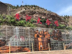 -陕西黄河壶口瀑布旅游区