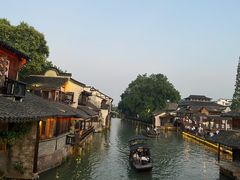 -乌镇西栅景区