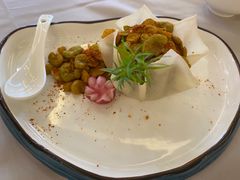 香酥蚕豆瓣-贵州大厦贵州厅(樱花园西街店)