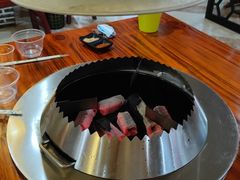 -炭虎子水浒烤肉(梦时代店)