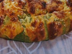 牛油果熏鸡软欧-LELECHA乐乐茶(上海五角场万达广场店)