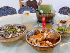 -红旗山庄(圭峰山店)