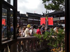 -豫园湖心亭茶楼