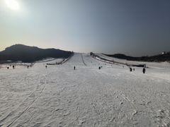 -蓟县盘山滑雪场