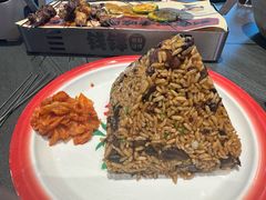 -钱锋炭缸烧烤(南湖大路总店)