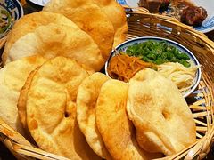 油餅-华州老碗