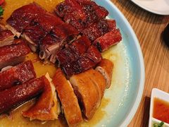 特价烧味例牌三拼-香港新曜记茶餐厅(万泰城店)
