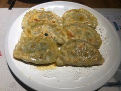 韭菜盒子-静一·食光里(黄河路店)