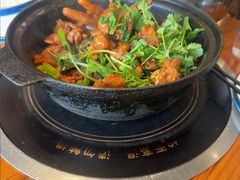 -重庆鸡公煲·青锅花椒鱼(牡丹江路店)