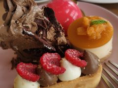 -解放碑威斯汀酒店-知味国际美食餐厅