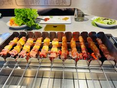 -丰茂烤串(公园店)