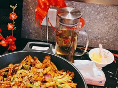 -椒行天下·干锅·牛蛙(万宝店)