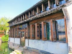 -嘉兴月河历史街区