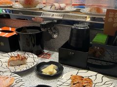 -争鲜回转寿司(中街大悦城店)