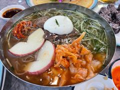 冷面-屋里家延边朝鲜族冷面(梅林3店)