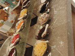 -青岛即墨希尔顿逸林酒店·開自助餐厅