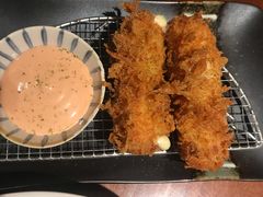 -山杏yama-katsu·吉列炸物