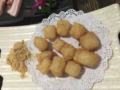 炸打糕-朴大人炭烤·韩国料理(奥帆中心海尔洲际店)