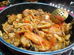 -大龙凤鸡煲(万菱汇店)