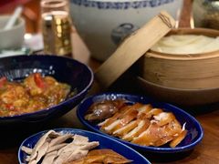 -君悦酒店·1881·北京烤鸭