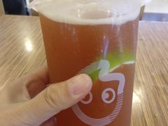 鲜柠檬红茶-CoCo都可(久隆店)