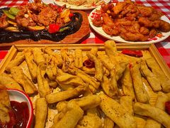 -满堂春特色餐馆