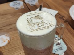 -猫小院猫主题咖啡厅(北锣店)