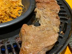-那胡同里的小烤肉馆(开发区万达店)