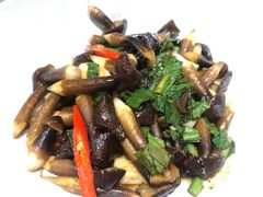 -半山腰·云南菜(侨福芳草地店)