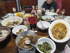 -雅和生态渔庄·宜城锅巴饭(龙灵山公园店)