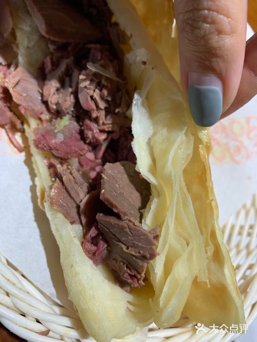 小彭驴肉火烧(安贞店)图片