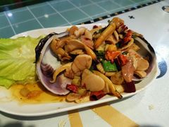 葱油天鹅蛋-威海渔村(静安旗舰店)