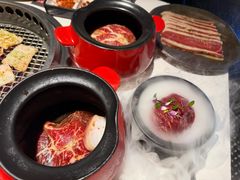 -焱铁烧·黑毛和牛专门店(杭州嘉里中心店)
