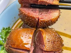 -肖小仙·简阳羊肉汤(空港店)