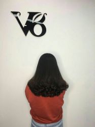 -V8潮牌·接发烫染连锁