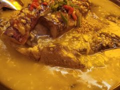 -探鱼·鲜青椒爽麻烤鱼(增城东汇城店)